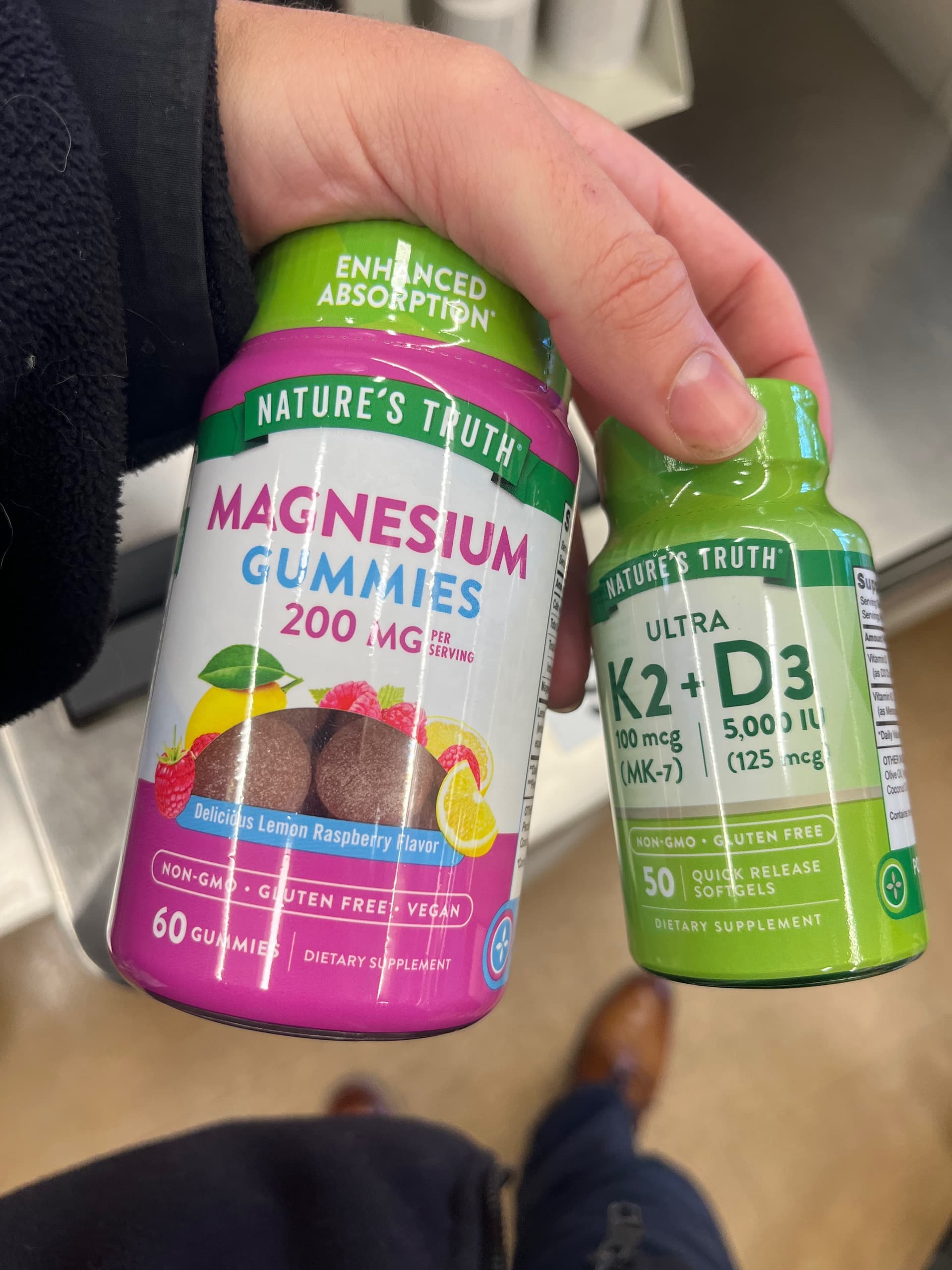 Tu suplemento - Parte 1