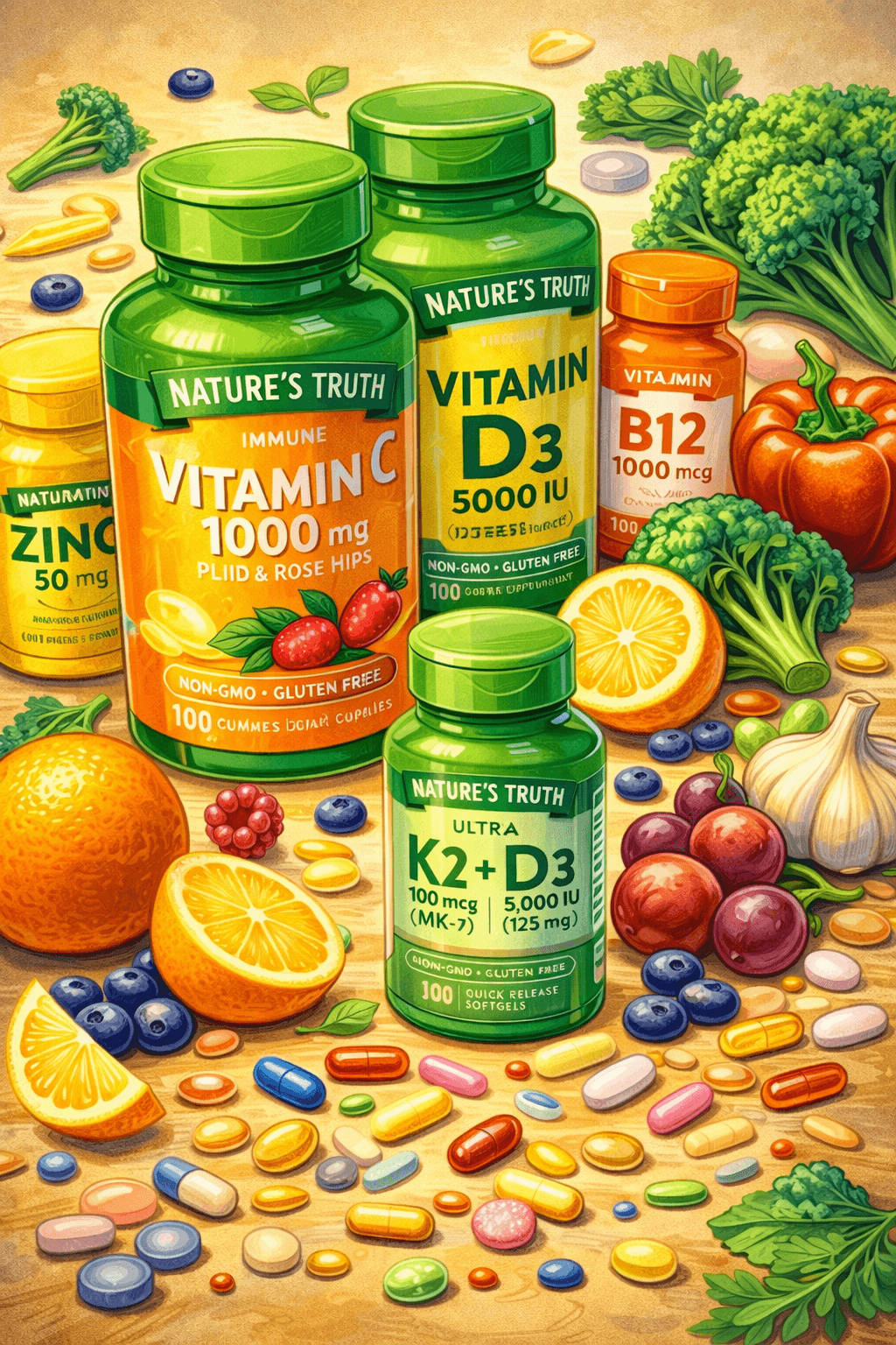 Tu suplemento - Parte 1